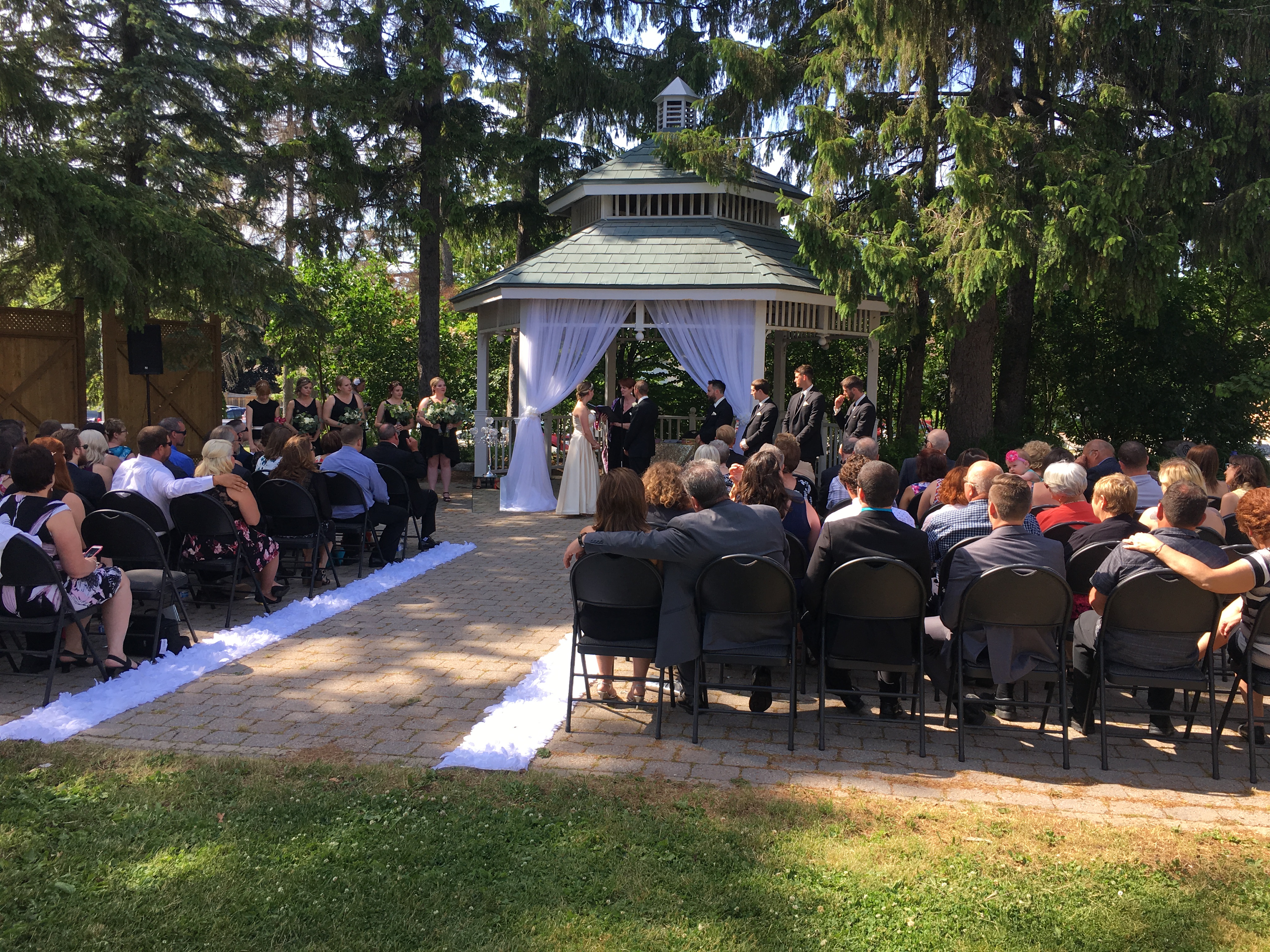 Willow Pond Weddings Associate Brooklin Venue