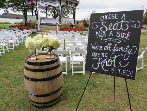 Willow Pond Weddings Associate Port Perry Venue